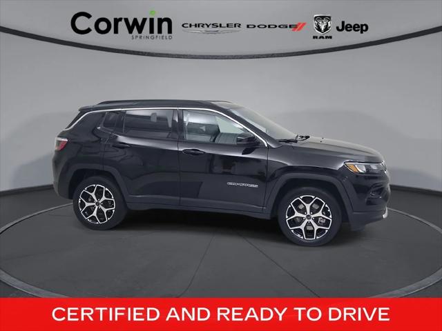 2026 Jeep Compass Limited for sale in Springfield, MO