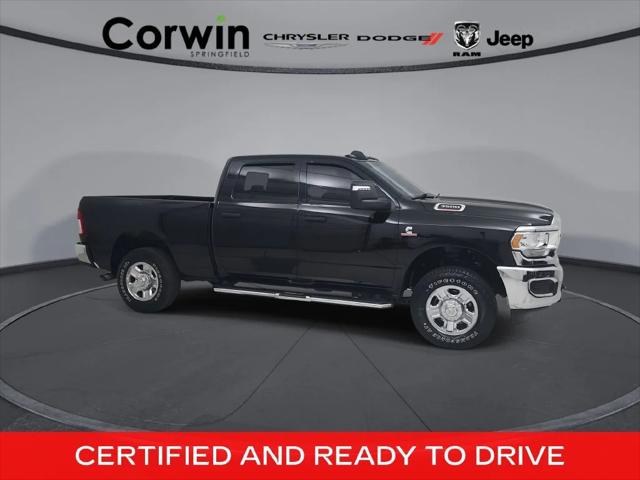 2024 Ram 3500 Tradesman Crew Cab 4x4 64 Box for sale in Springfield, MO