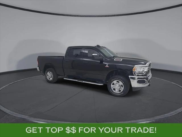2024 Ram 3500 Tradesman Crew Cab 4x4 64 Box