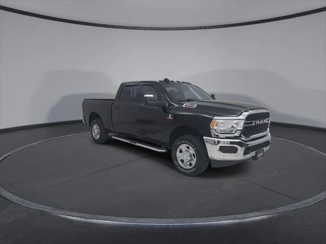 2024 Ram 3500 Tradesman Crew Cab 4x4 64 Box