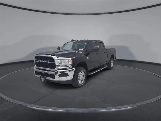 2024 Ram 3500 Tradesman Crew Cab 4x4 64 Box