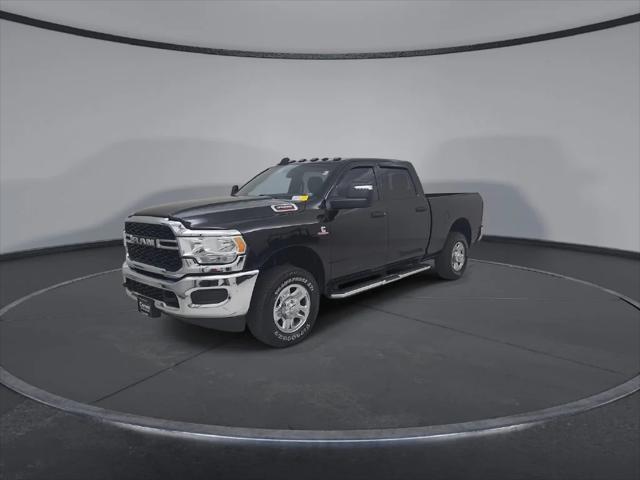2024 Ram 3500 Tradesman Crew Cab 4x4 64 Box