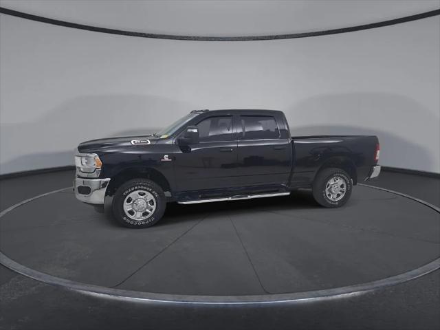 2024 Ram 3500 Tradesman Crew Cab 4x4 64 Box