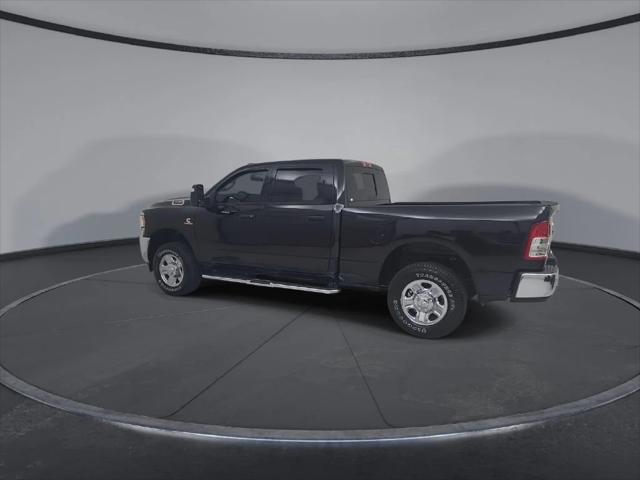 2024 Ram 3500 Tradesman Crew Cab 4x4 64 Box