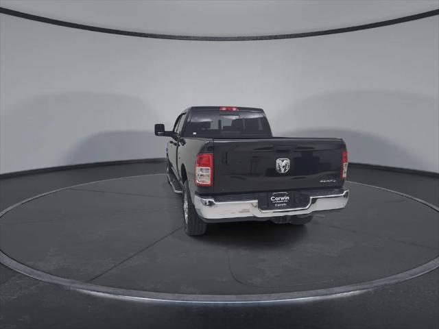 2024 Ram 3500 Tradesman Crew Cab 4x4 64 Box