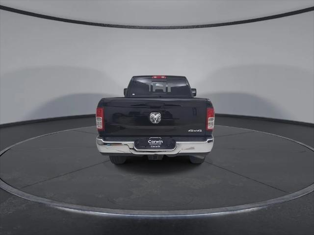 2024 Ram 3500 Tradesman Crew Cab 4x4 64 Box