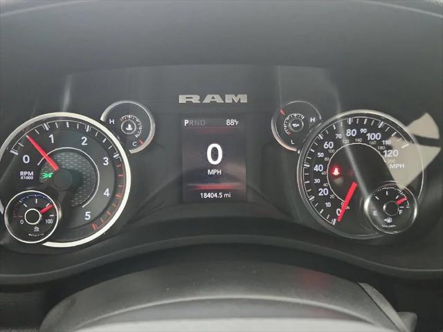 2024 Ram 3500 Tradesman Crew Cab 4x4 64 Box