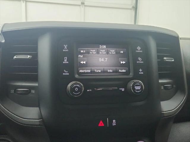 2024 Ram 3500 Tradesman Crew Cab 4x4 64 Box
