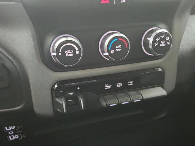 2024 Ram 3500 Tradesman Crew Cab 4x4 64 Box