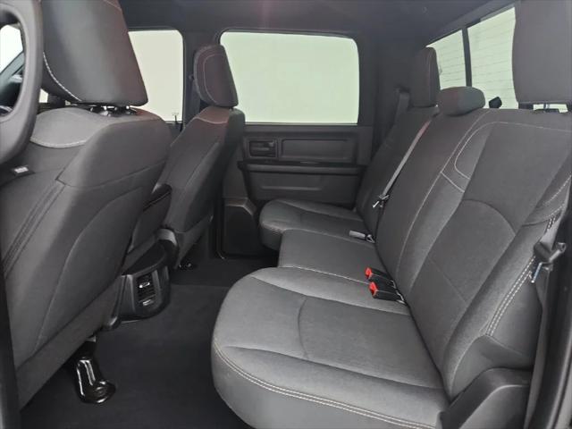 2024 Ram 3500 Tradesman Crew Cab 4x4 64 Box