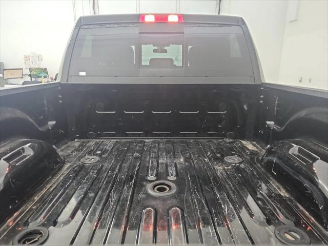 2024 Ram 3500 Tradesman Crew Cab 4x4 64 Box