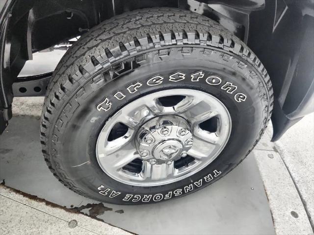 2024 Ram 3500 Tradesman Crew Cab 4x4 64 Box