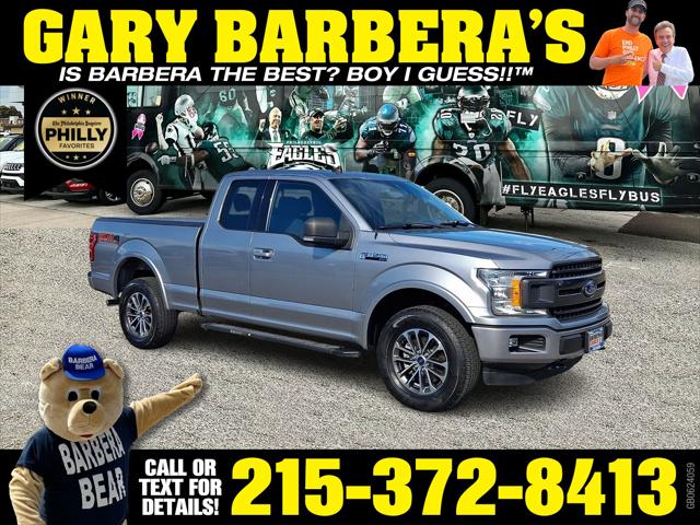 2020 Ford F-150 XLT 2020 Ford F-150 XLT