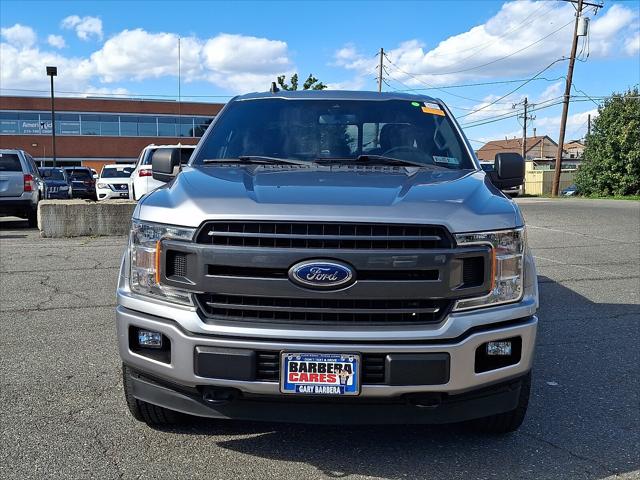 2020 Ford F-150 XLT 2020 Ford F-150 XLT