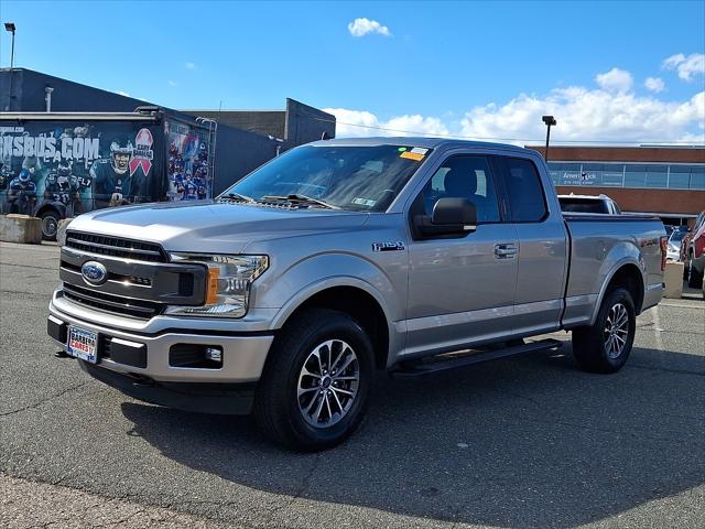 2020 Ford F-150 XLT 2020 Ford F-150 XLT