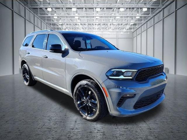2023 Dodge Durango GT Plus AWD 2023 Dodge Durango GT Plus AWD
