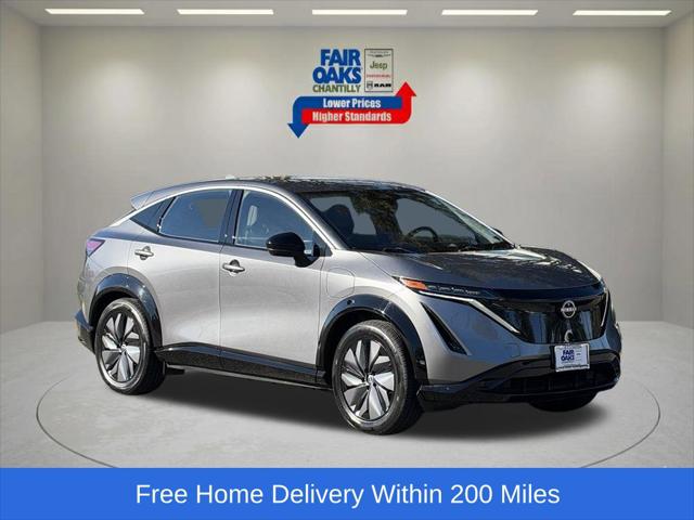 2023 Nissan ARIYA ENGAGE