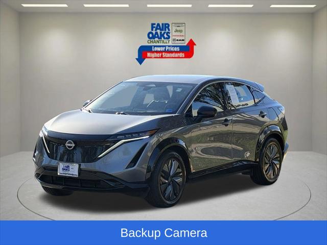 2023 Nissan ARIYA ENGAGE