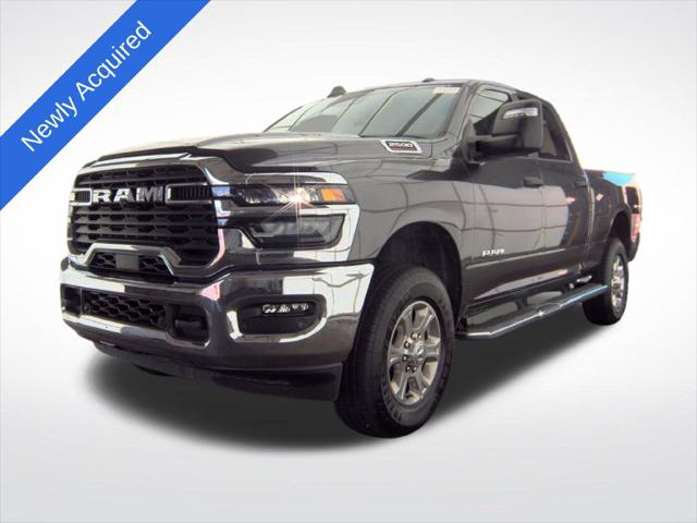 2025 RAM 2500 Big Horn Crew Cab 4x4 64 Box
