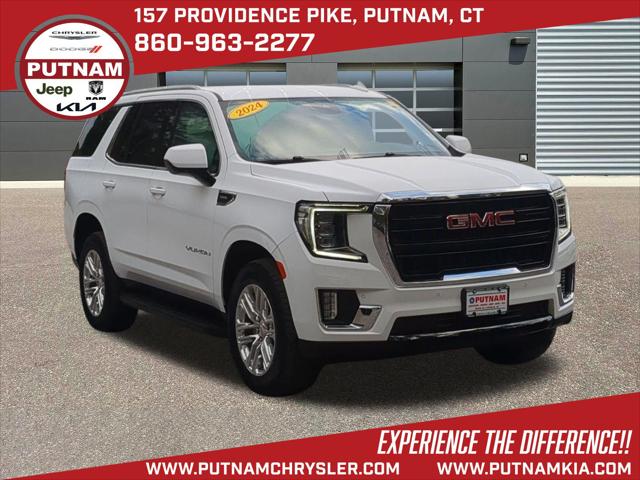 2024 GMC Yukon 4WD SLE for sale in Putnam, CT
