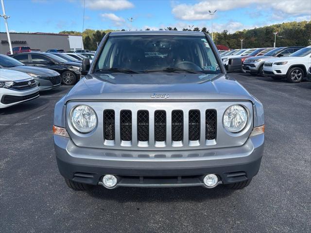 2016 Jeep Patriot High Altitude Edition 2016 Jeep Patriot High Altitude Edition