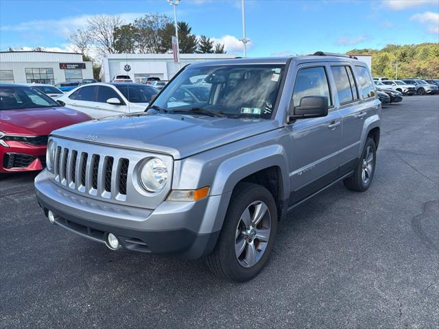 2016 Jeep Patriot High Altitude Edition 2016 Jeep Patriot High Altitude Edition