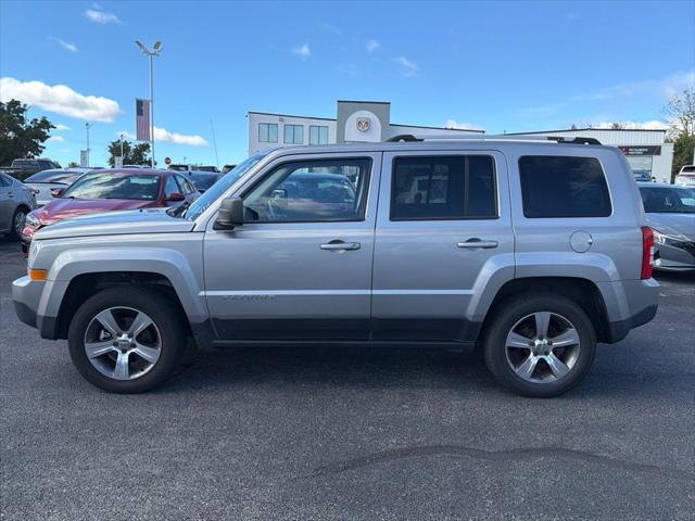 2016 Jeep Patriot High Altitude Edition 2016 Jeep Patriot High Altitude Edition