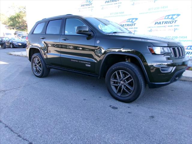 2017 Jeep Grand Cherokee 75th Anniversary Edition 4x4 for sale in Oakland, MD