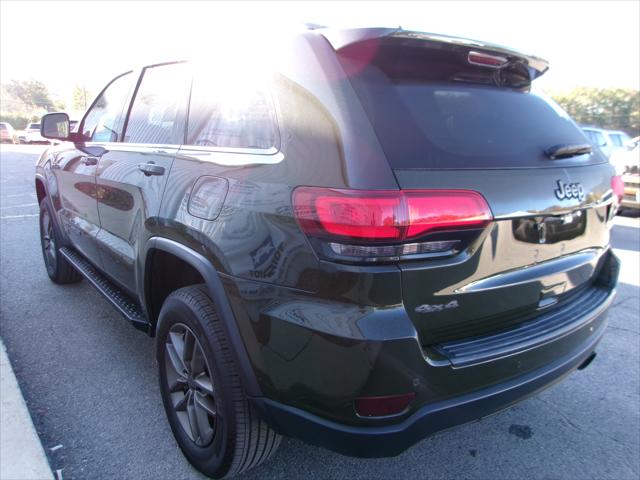 2017 Jeep Grand Cherokee 75th Anniversary Edition 4x4 2017 Jeep Grand Cherokee 75th Anniversary Edition 4x4