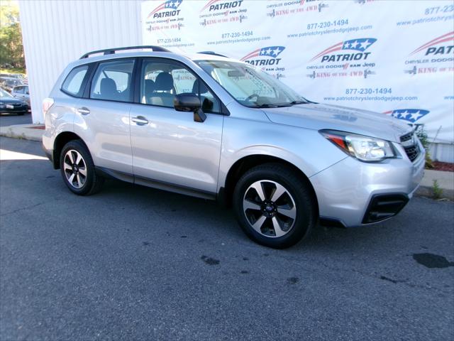 2017 Subaru Forester 2.5i 2017 Subaru Forester 2.5i