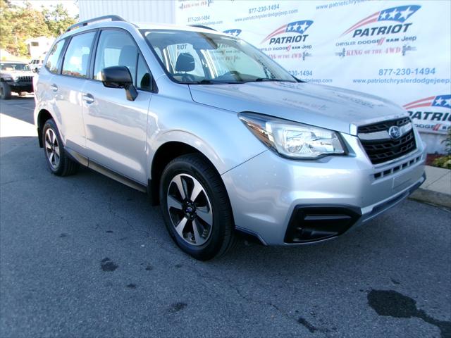 2017 Subaru Forester 2.5i 2017 Subaru Forester 2.5i