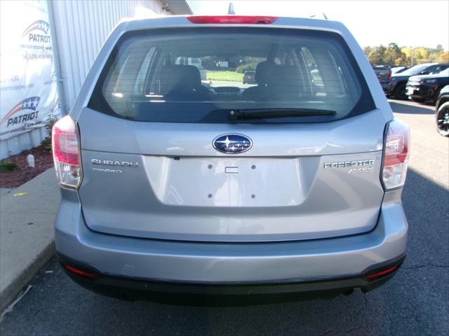 2017 Subaru Forester 2.5i 2017 Subaru Forester 2.5i