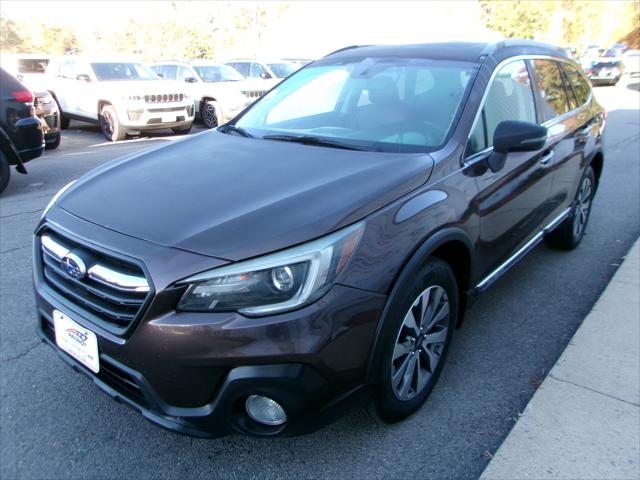 2019 Subaru Outback 3.6R Touring