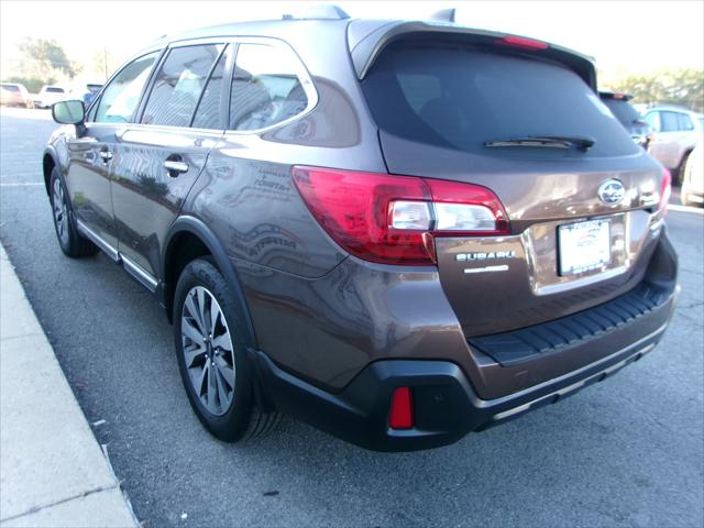 2019 Subaru Outback 3.6R Touring