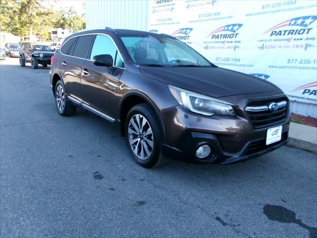 2019 Subaru Outback 3.6R Touring