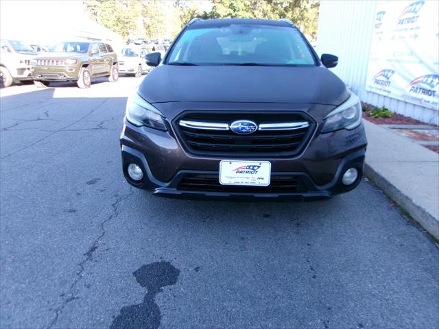 2019 Subaru Outback 3.6R Touring