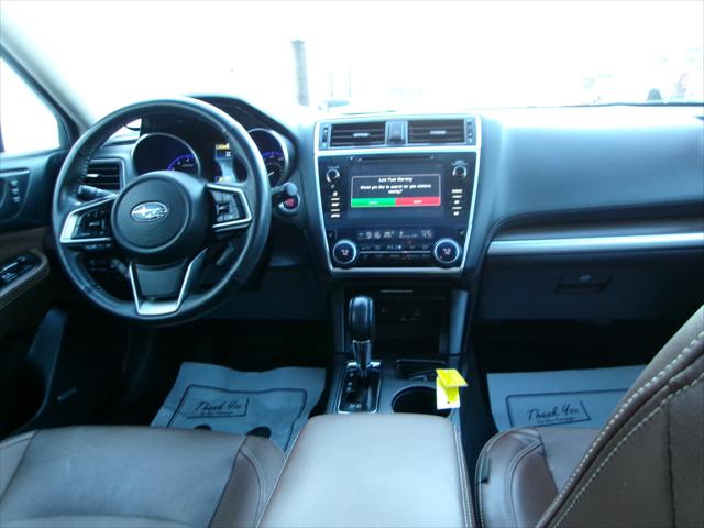 2019 Subaru Outback 3.6R Touring