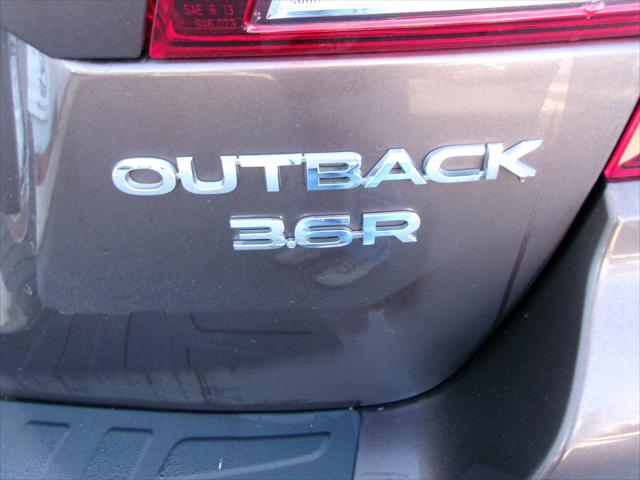 2019 Subaru Outback 3.6R Touring