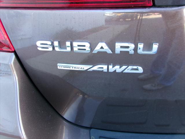 2019 Subaru Outback 3.6R Touring
