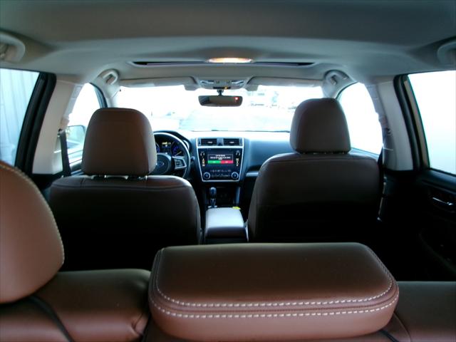 2019 Subaru Outback 3.6R Touring