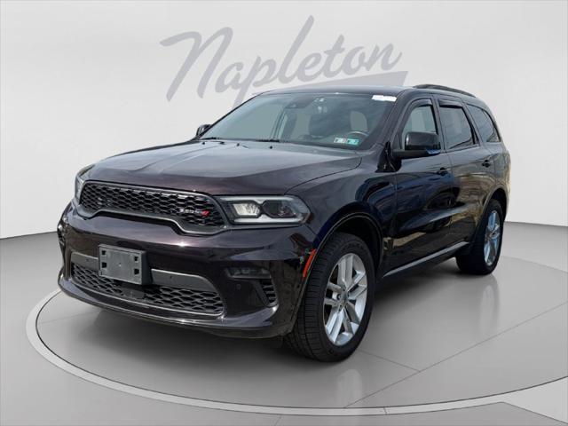 2023 Dodge Durango GT Premium AWD 2023 Dodge Durango GT Premium AWD