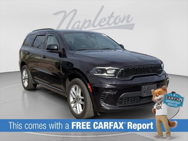 2023 Dodge Durango GT Premium AWD 2023 Dodge Durango GT Premium AWD