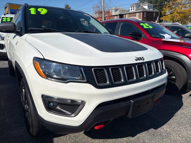 2019 Jeep Compass Trailhawk 4x4 2019 Jeep Compass Trailhawk 4x4