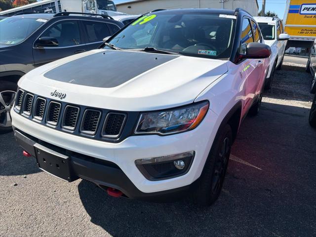 2019 Jeep Compass Trailhawk 4x4 2019 Jeep Compass Trailhawk 4x4