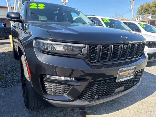 2023 Jeep Grand Cherokee Limited 4x4 2023 Jeep Grand Cherokee Limited 4x4