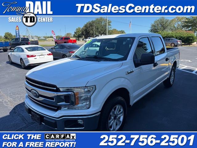 2020 Ford F-150 XLT for sale in Farmville, NC