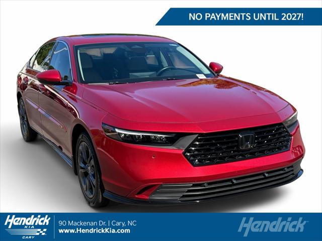2023 Honda Accord Hybrid EX-L for sale in Cary, NC