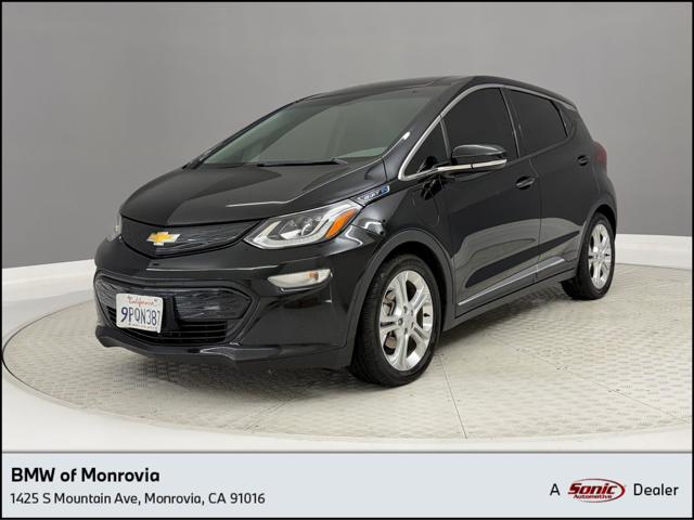 2020 Chevrolet Bolt EV FWD LT for sale in Ontario, CA