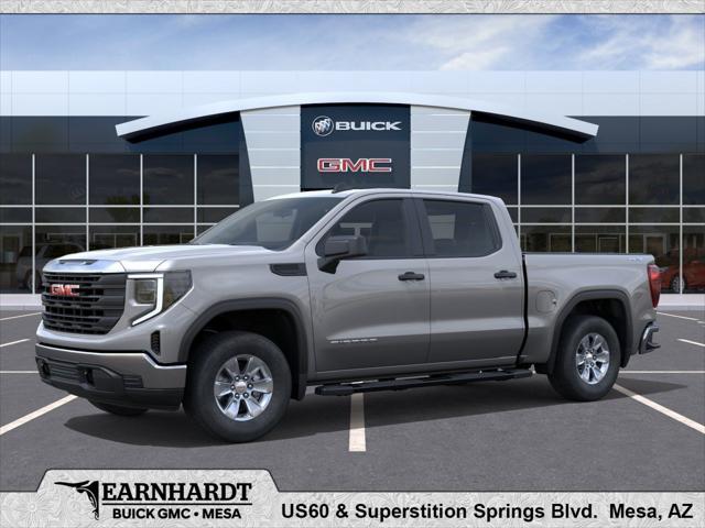 2026 GMC Sierra 1500 Crew Cab, Short Bed, Pro, 4WD for sale in Mesa, AZ
