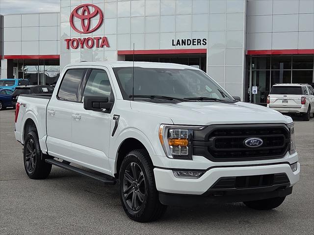 2023 Ford F-150 XLT for sale in Rogers, AR